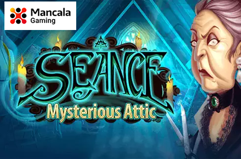 Seance Mysterious Attic